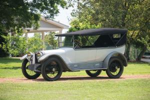 Winton Model 33 7-Passenger Touring (22A) '1916